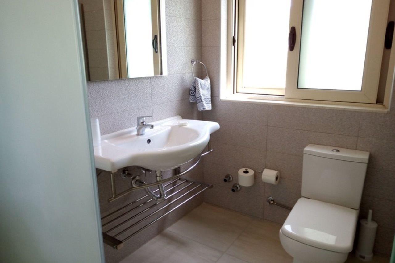 Three Stars Beach Hotel Moraitika Bagian luar foto